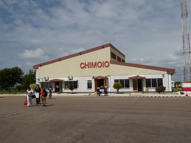 Chimoio, Mozambique