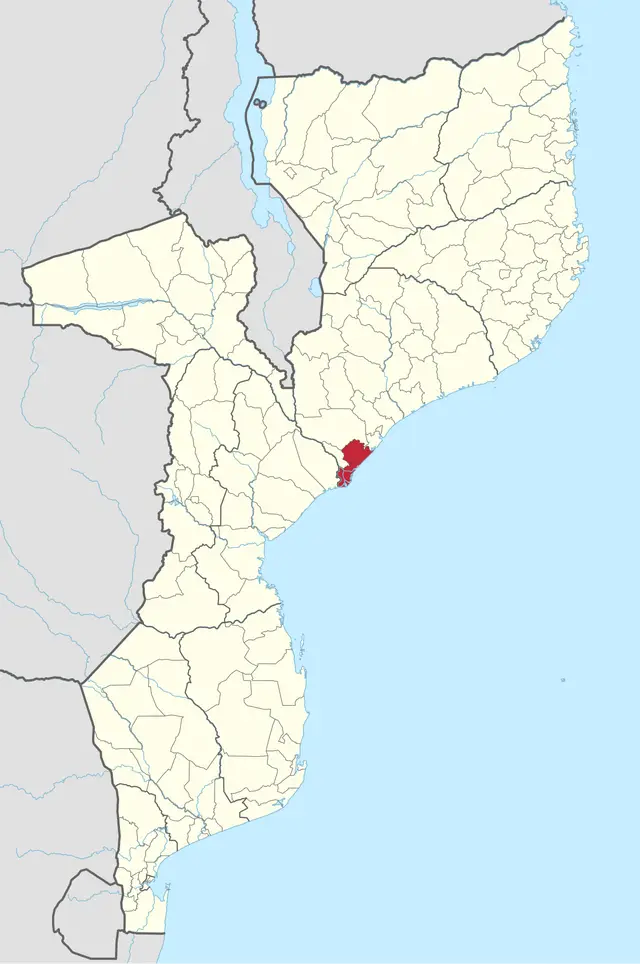 Chinde, Mozambique