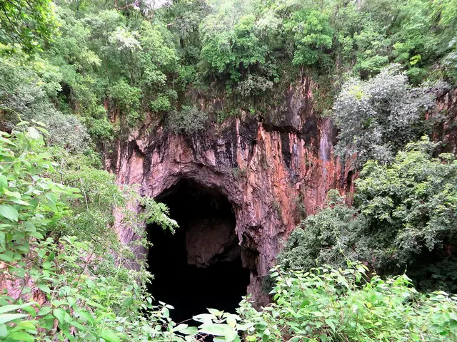 Chinhoyi, Zimbabwe