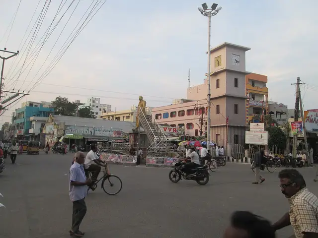 Chirala, India