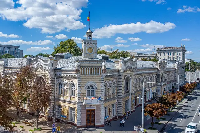 Chisinau, Moldova