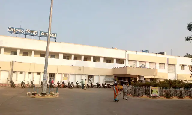 Chittoor, India