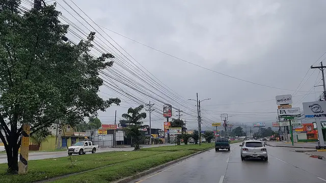 Choloma, Honduras