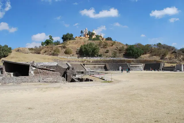 Cholula, Mexico