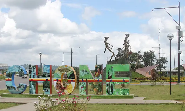 Chone, Ecuador