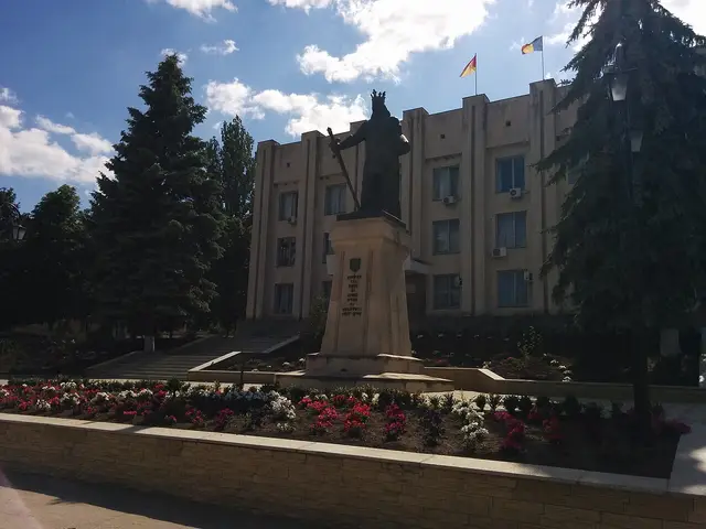 Cimislia, Moldova