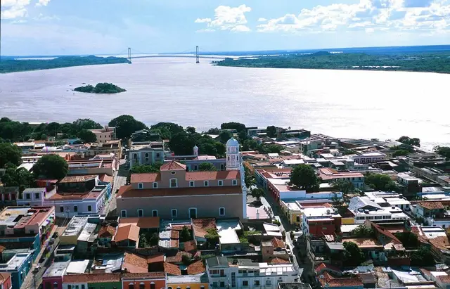 Ciudad Bolivar, Venezuela