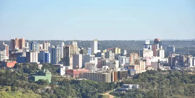 Ciudad del Este, Paraguay