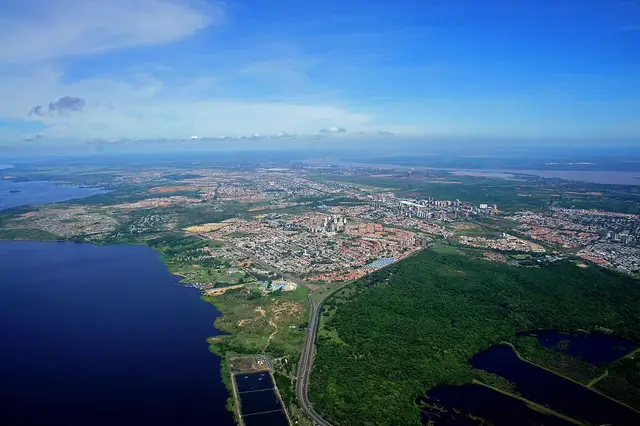 Cost of Living in Guayana