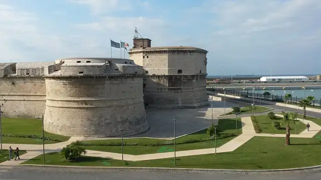 Civita Castellana, Italy