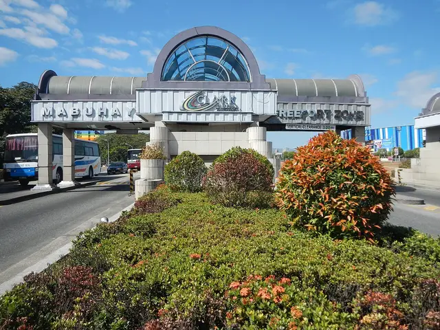 Clark Freeport, Philippines