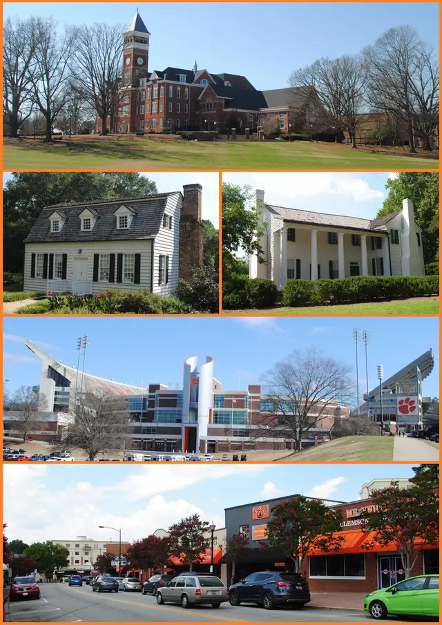 Clemson, United States