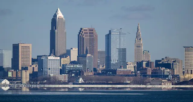 Flights From Cleveland To Paris