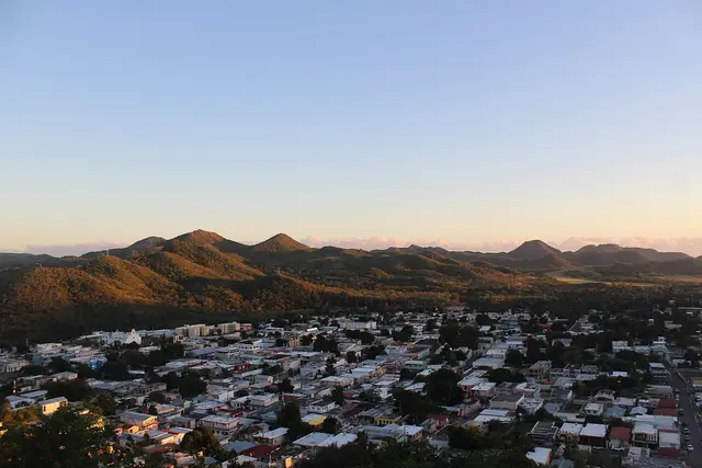 Coamo, Puerto Rico
