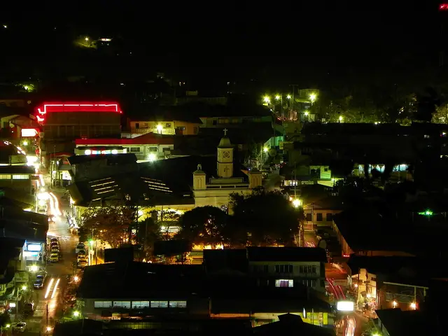 Cojutepeque, El Salvador