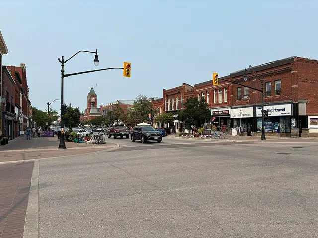 Collingwood, Canada