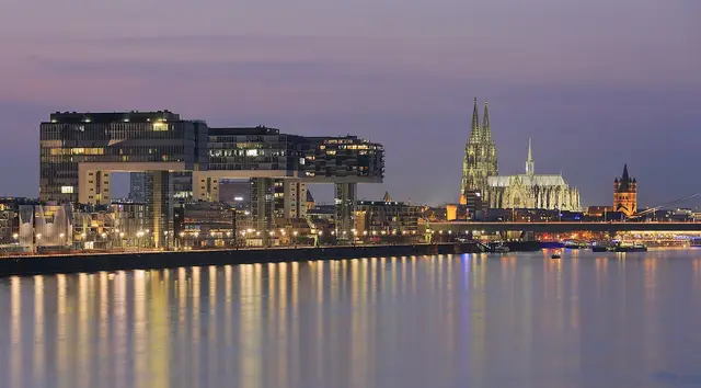 Flights From Memmingen To Cologne