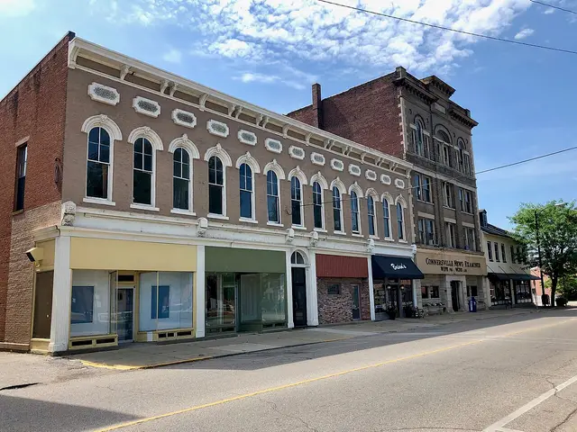 Connersville, United States