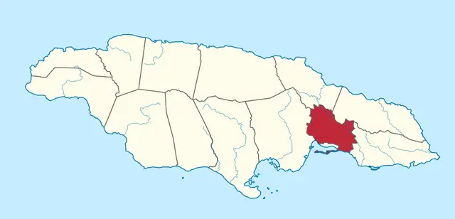 Constant Spring, Jamaica