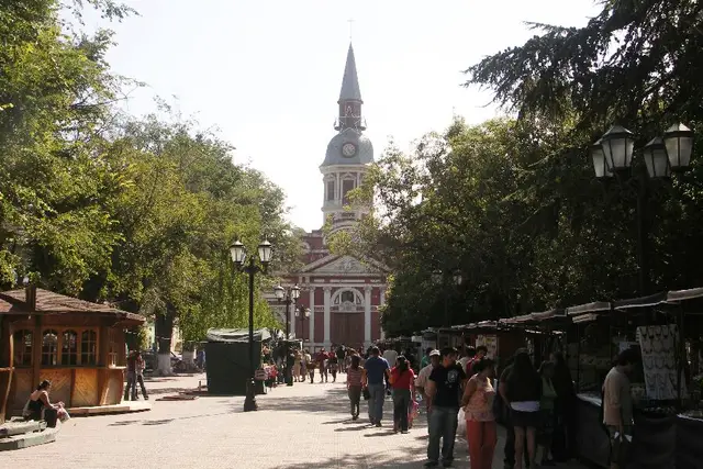 Talca, Chile