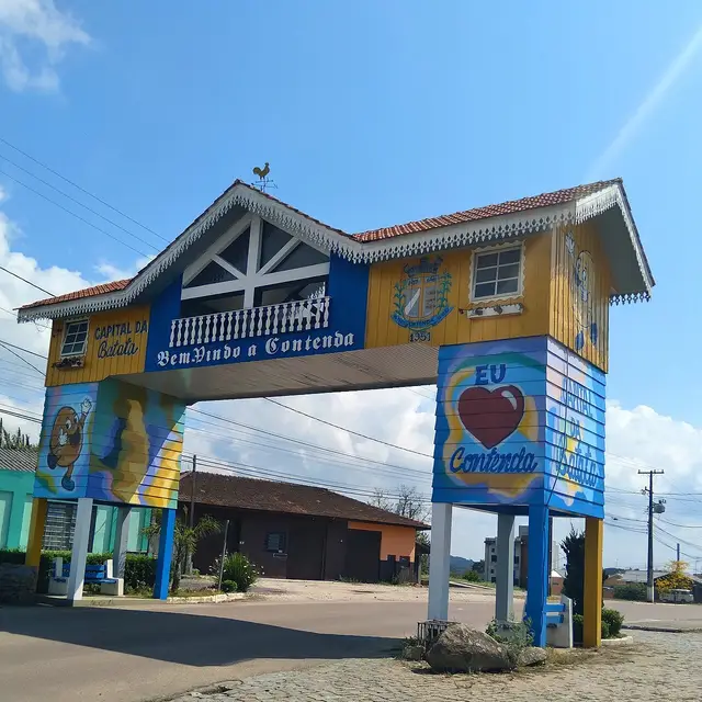Contenda, Brazil