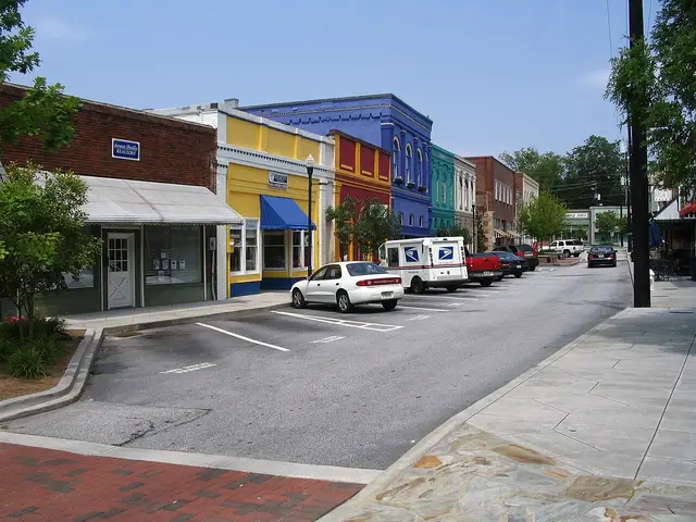 Conyers, United States