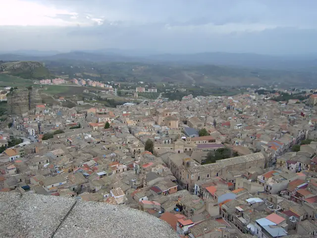 Corleone, Italy
