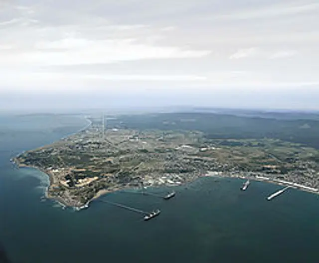 Coronel, Chile