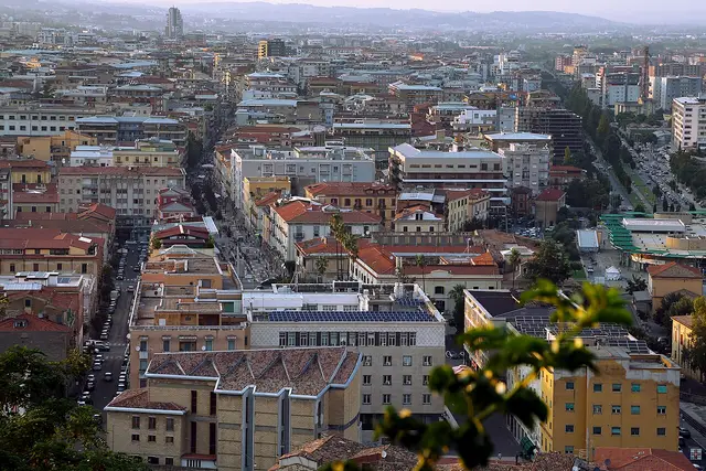 Cosenza, Italy