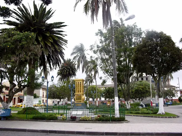Cotacachi, Ecuador