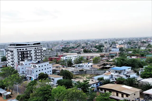 Cotonou, Benin