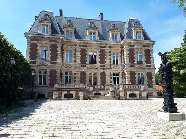 Courbevoie, France