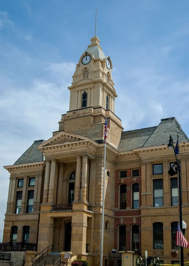Crawfordsville, United States