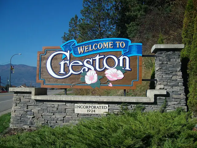 Creston, Canada