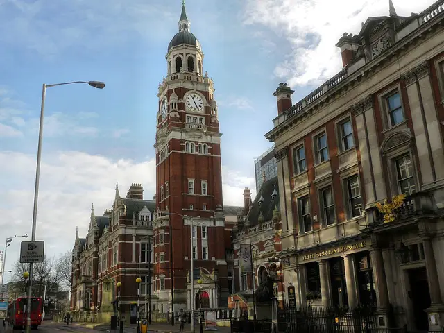 Croydon, United Kingdom