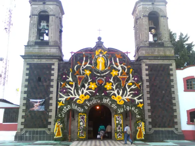 Cuajimalpa, Mexico