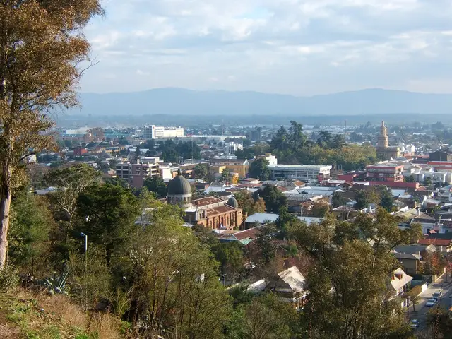 Curico, Chile