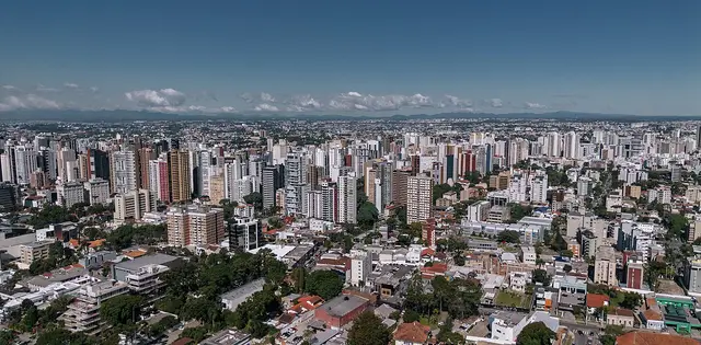 Flights From Curitiba To San Francisco