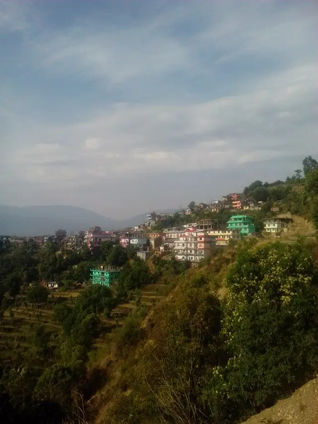 Dadeldhurā, Nepal