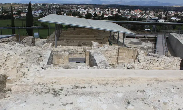 Dali, Cyprus