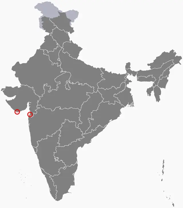 Daman, India