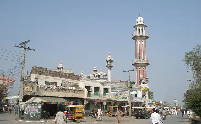 Daska, Pakistan