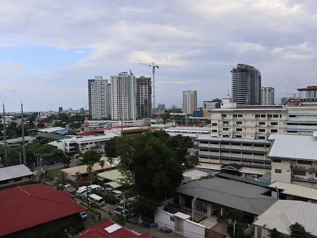 Flights From Washington To Davao