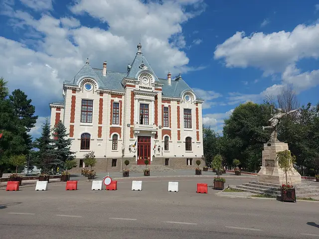 Dealu, Romania