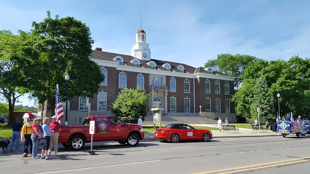 Dearborn, United States