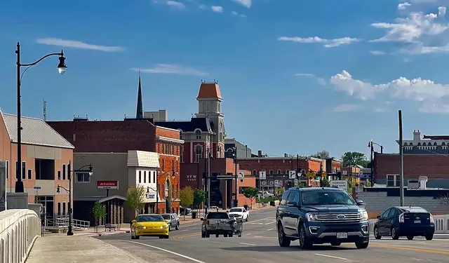 Defiance, United States