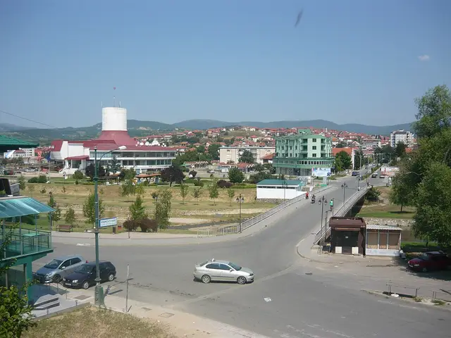 Delcevo, North Macedonia