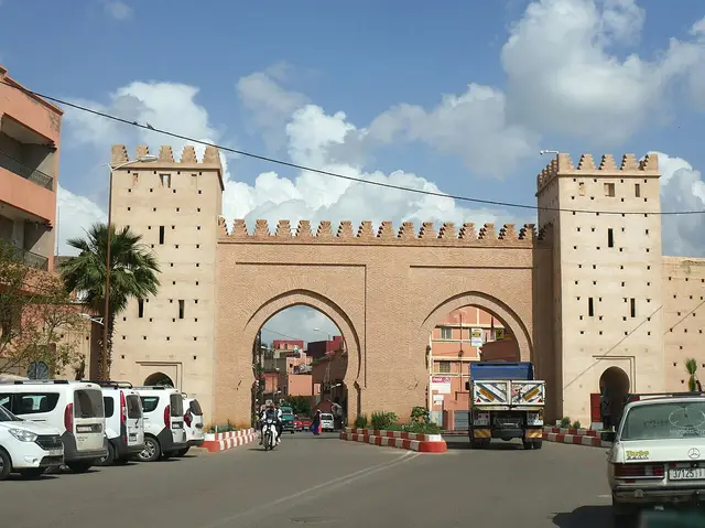 Demnate, Morocco