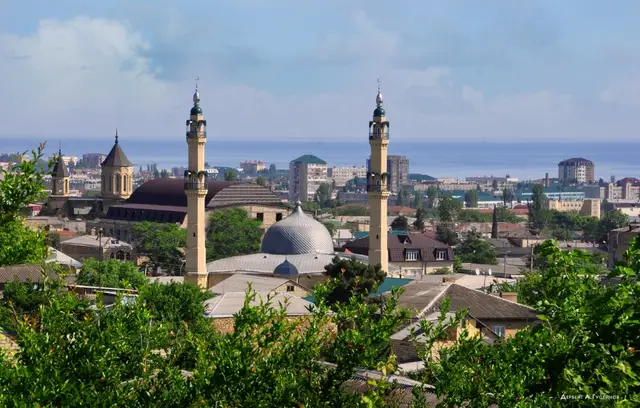 Derbent, Russia