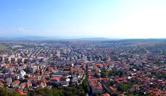 Deva, Romania